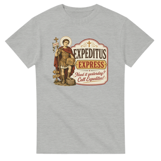 St. Expeditus Express T-Shirt - view 5