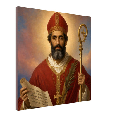 St. Sadoth - Devotional Canvas