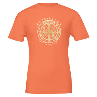 St. Benedict Medal T-Shirt - view 3