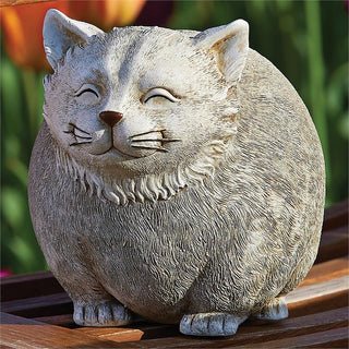 44.5-Inch St Francis Bird Feeder Garden Statue - View 4