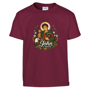 St. John the Apostle Kids T-Shirt - view 7
