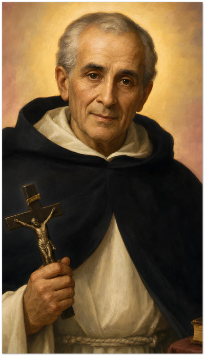 St. John Licci Holy Cards