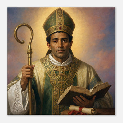 St. Quodvultdeus - Devotional Canvas