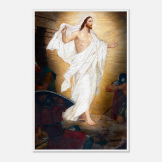Resurrection Framed Print - view 18