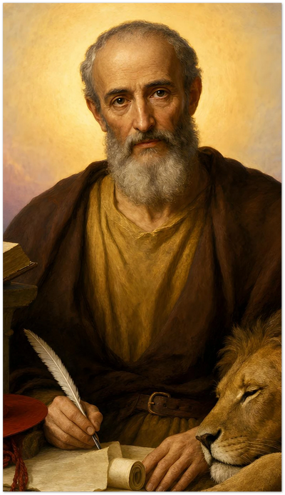 St. Jerome Holy Cards
