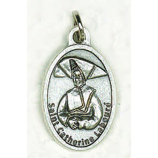 Bulk Saint Catherine Laboure Pray for Us Medals