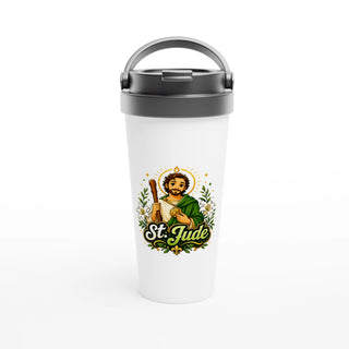 St. Jude Thaddeus Travel Mug