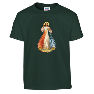 Divine Mercy Kids T-Shirt - view 2