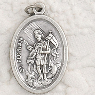 Bulk St. Florian Pray for Us Medals