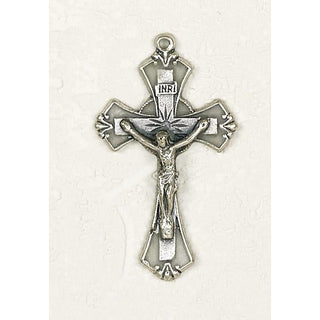 Bulk Classic Cross Silver Tone and Enamel - 32 Options