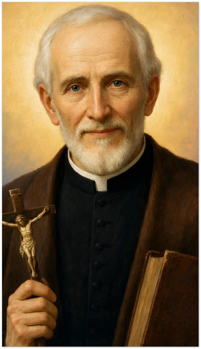 St. John Cantius Holy Cards