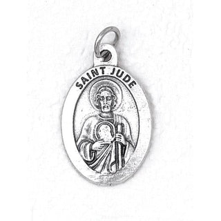 Bulk Saint Jude Premium 1 Inch Double Sided Medals