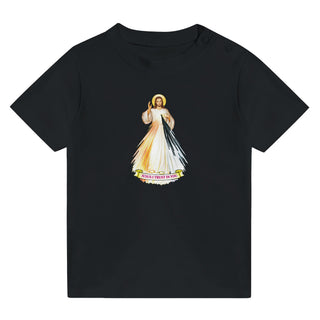 Divine Mercy 'Jesus I Trust in You' Baby T-Shirt - view 2