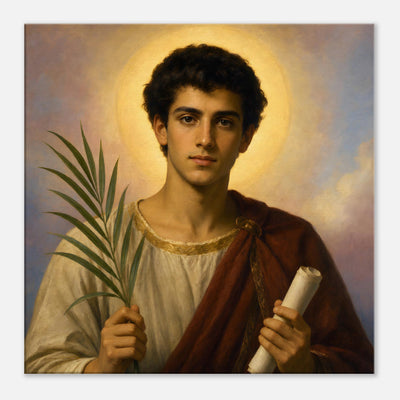 St. Boniface of Tarsus - Devotional Canvas