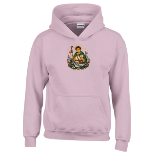 St. James the Pilgrim Kids Hoodie - view 9