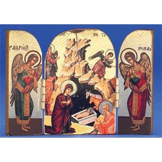 3-pack - The Nativity Tripytch