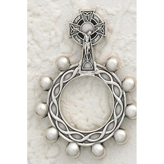 25-Pack - Celtic Cross Finger Rosary