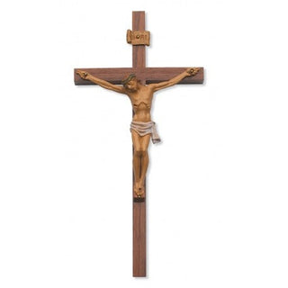  Walnut Italia Corpus Crucifix