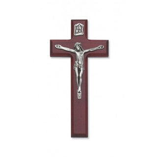7" Cherry Crucifix - SALE