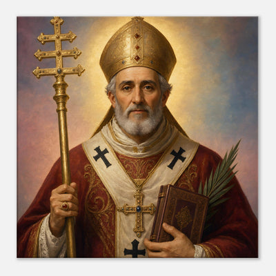 St. Martin I - Devotional Canvas