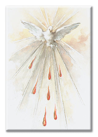 Holy Spirit Magnet 2"X3" Postcard Magnet 10-Pack