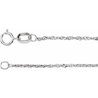 7 Inch Singapore Bracelet 14K Yellow Gold