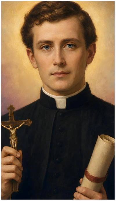 St. Ralph Sherwin Holy Cards