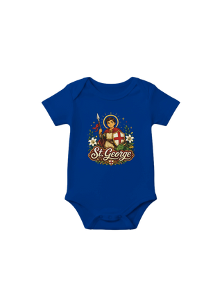 St. George and the Dragon Baby Onesie - view 5