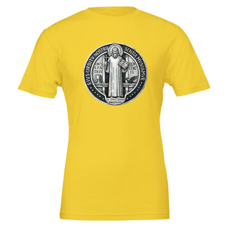 St. Benedict Medal T-Shirt - view 4