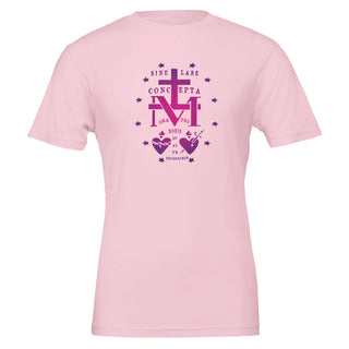 Miraculous Medal 'Sine Labe Concepta' T-Shirt - view 6
