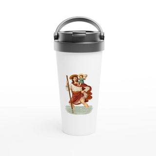St. Christopher Travel Mug