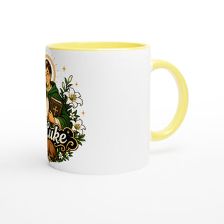 St. Luke the Evangelist 11 oz Mug - view 3