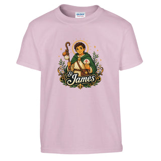 St. James the Greater Kids T-Shirt - view 8