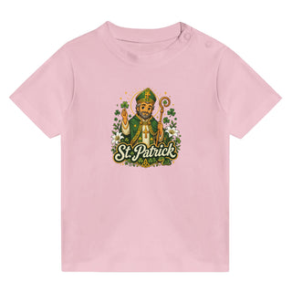 St. Patrick's Day Baby T-Shirt - view 3