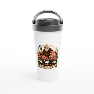 St. Anthony the Abbot Charcuterie Travel Mug