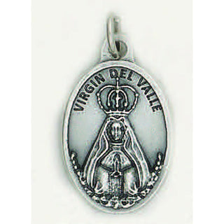 Bulk Virgin del Valle Pray for Us Medals