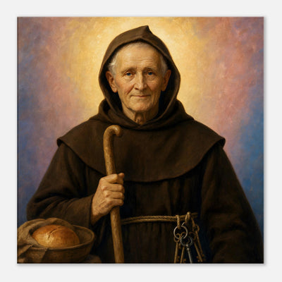 St. Conrad of Parzham - Devotional Canvas