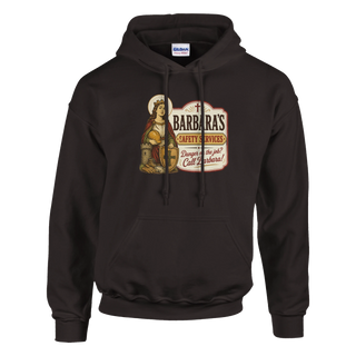 Barbara's Safety Services Hoodie - view 2