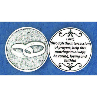 Bulk Sacrament Token - Unity Rings