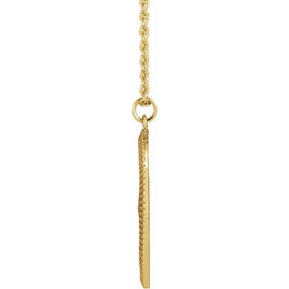Compass Necklace
