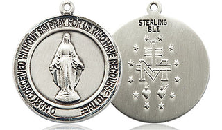 Pewter Miraculous Medal
