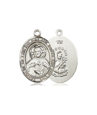 Pewter Scapular Medal
