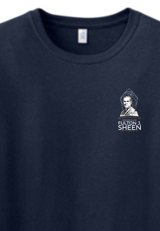 Official Beatification of Fulton Sheen - St. Louis Map