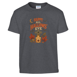 'Happy All Hallows' Eve' Kids T-Shirt - view 7