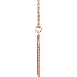 Compass Necklace