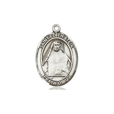 Sterling Silver St. Edith Stein Medal | Medium | Engravable