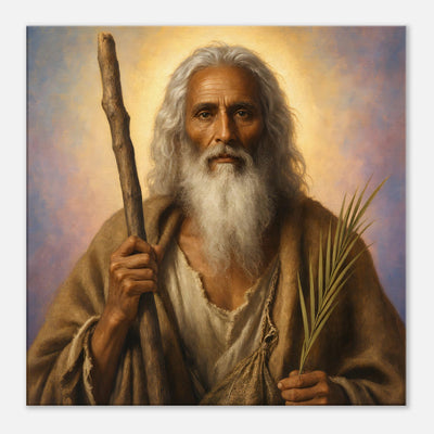 St. Onuphrius - Devotional Canvas