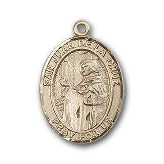 Gold-Filled San Juan De La Cruz Pendant
