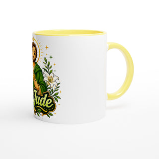 St. Jude Thaddeus 11 oz Mug - view 3