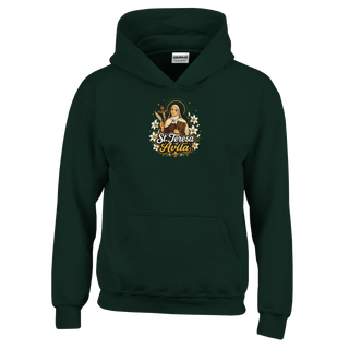 St. Teresa of Avila Kids Hoodie - view 3